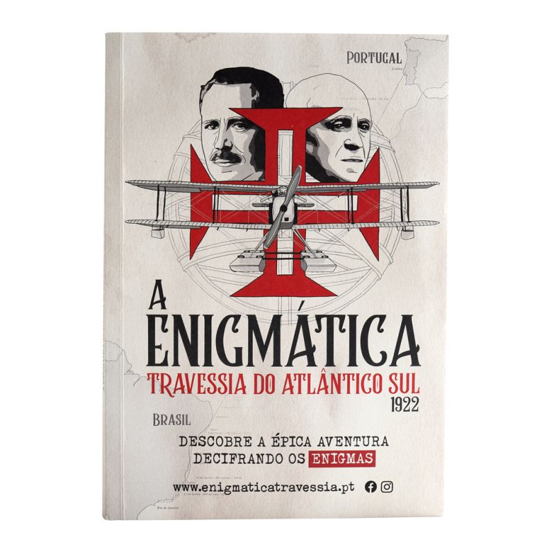 107866 enigmatica travessia capa