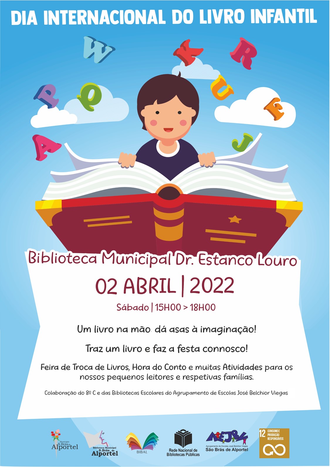 DILI cartaz