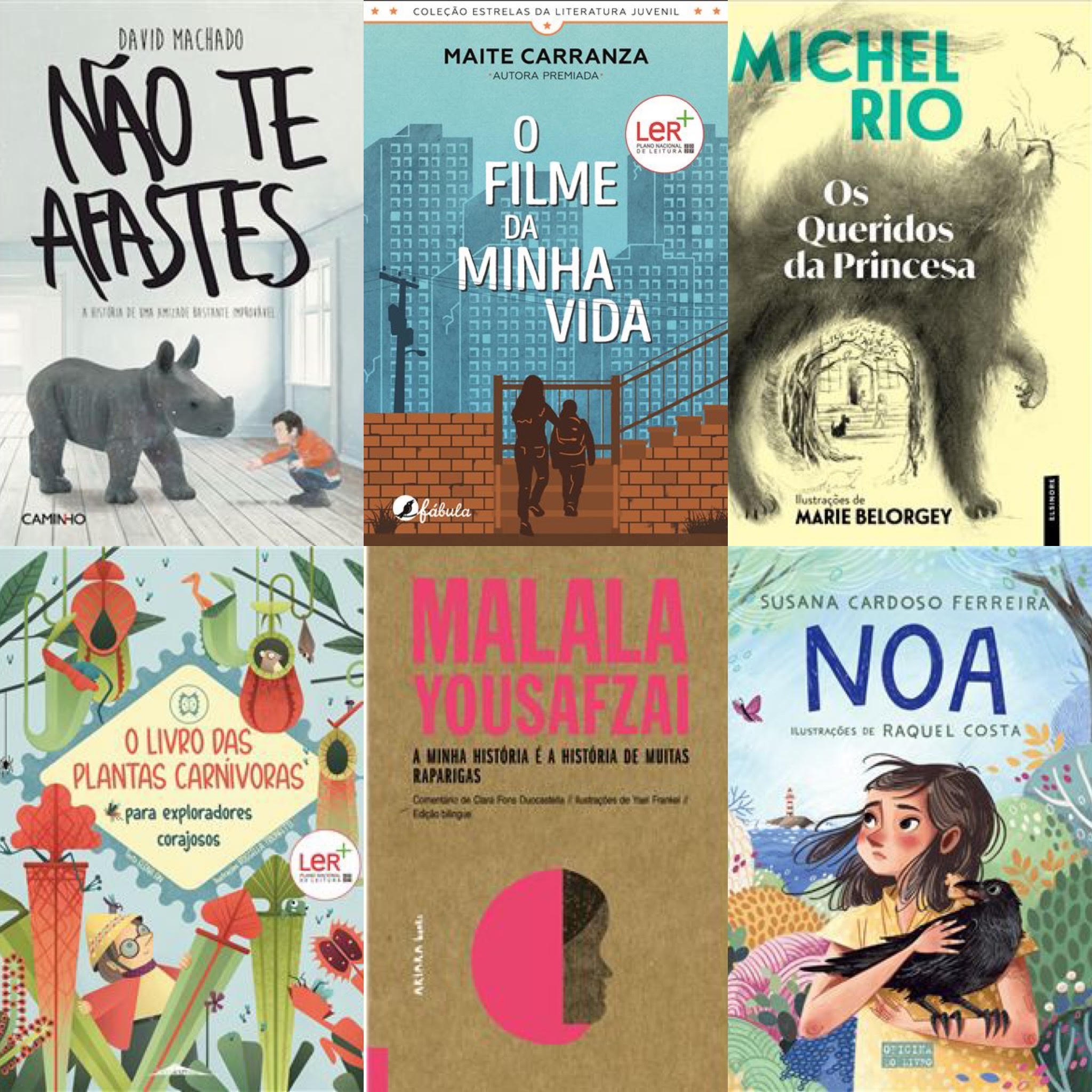 Livros Juntos em férias ferias de Natal 1