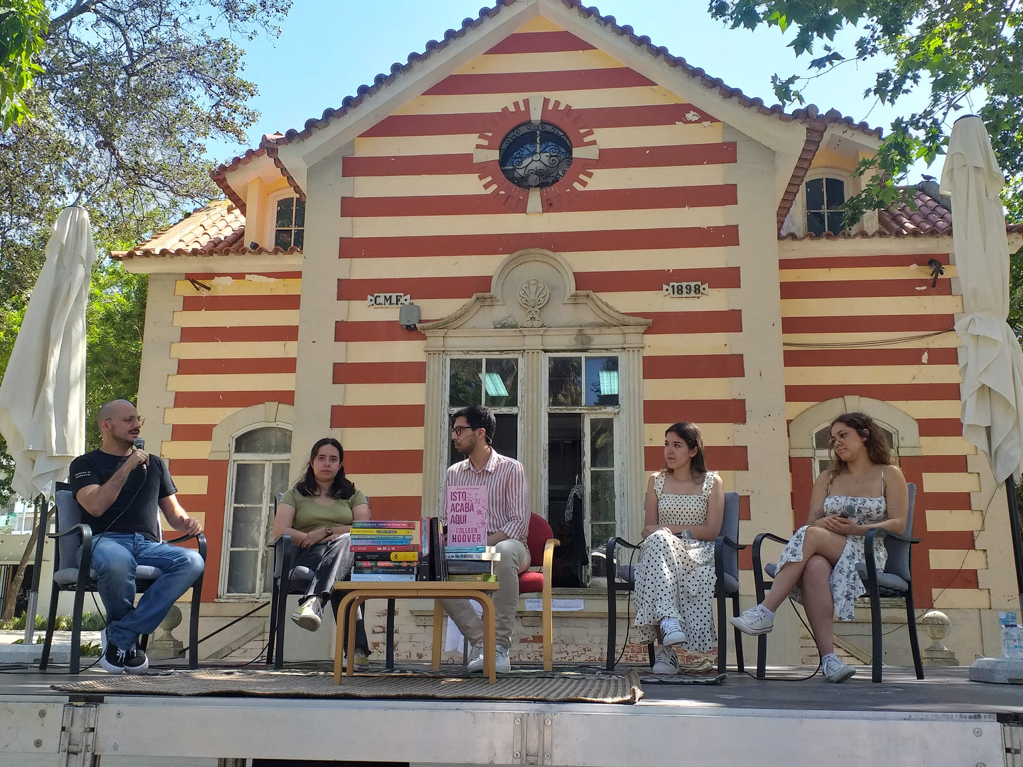 Encontro em Faro foto 1