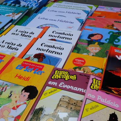 Enleio De Historias 2024 Livros 2 