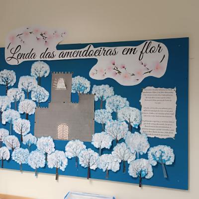 Mural Flor